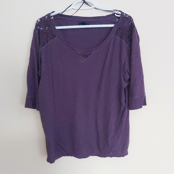 American Eagle 3/4 sleeve - Picture 1 of 3